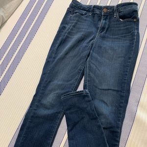 Paige jeans size 26